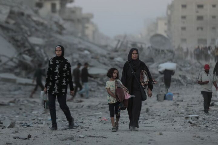 Unicef: otto bambini uccisi e 17 feriti a Gaza e un neonato colpito in Cisgiordania
