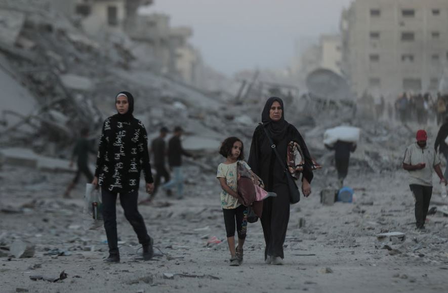 Unicef: otto bambini uccisi e 17 feriti a Gaza e un neonato colpito in Cisgiordania