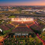 Uno stadio temporaneo da 50mila posti per i concerti di Shakira a Villaverde, Madrid