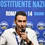 Vannacci al costituente di Futuro Nazionale: “Siamo la feccia e ne siamo orgogliosi”