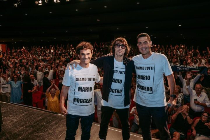 Vannacci e Cruciani a Vicenza: messaggio pro Roggero e rinnovata ambizione politica nel centrodestra