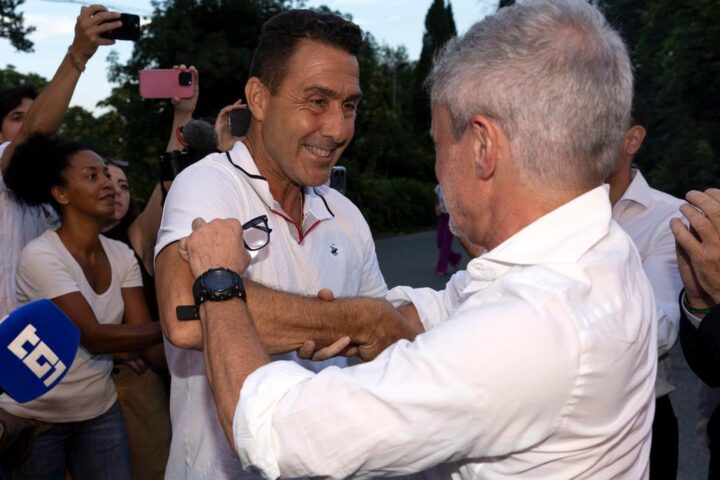 Vannacci e Meloni colpiti dall'assenza di Futuro Nazionale all'anniversario dell'Assemblea costituente