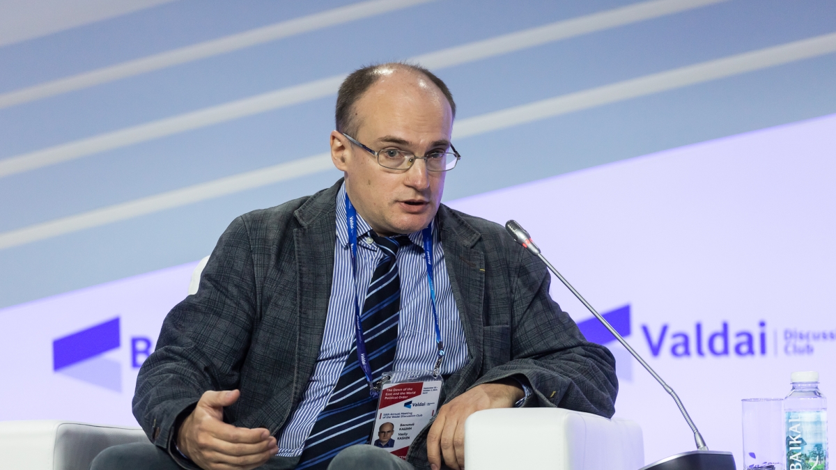 Vasily Kashin: «Mosca e Kiev, la crisi potrebbe durare anni e ora è pareggio»