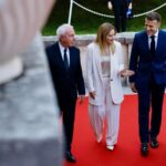 Vertice di Antibes: Macron e Meloni sottolineano l'importanza della partnership italo-francese