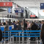 Volo United Airlines costretto a tornare a Newark per nome sospetto di un dispositivo Bluetooth