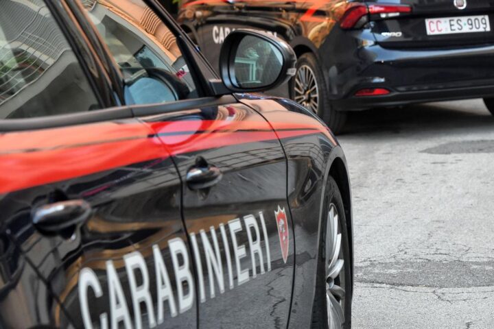 Volvara, uomo arrestato per tentato omicidio della moglie durante una lite