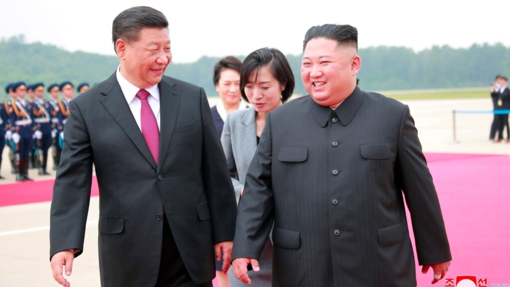 Xi Jinping visita Kim Jong-un in Nord Corea l'8 e 9 giugno per affrontare questioni nucleari