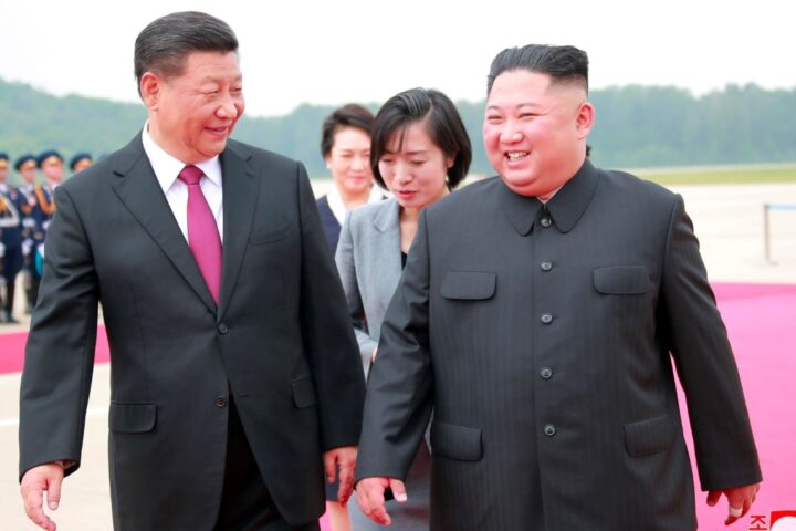 Xi Jinping visita Kim Jong-un in Nord Corea l'8 e 9 giugno per affrontare questioni nucleari