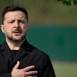Zelensky avverte Putin: «Non è il futuro della Russia a essere in bilico»