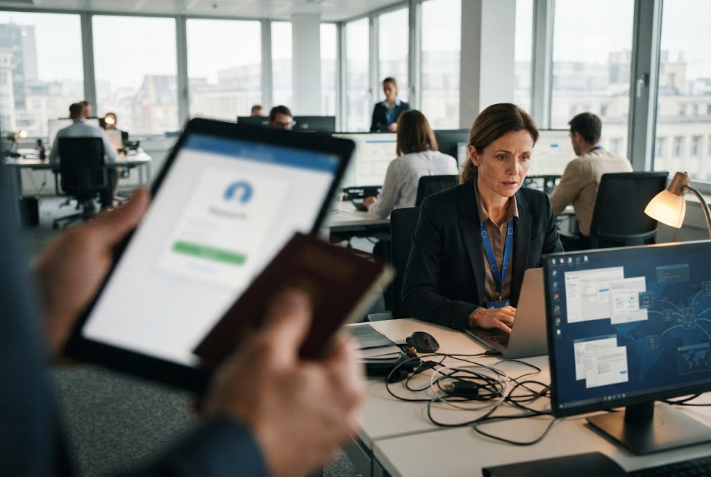 Passwork Europe, il password manager spagnolo ha radici russe e aggiornamenti via Emirati: rischio per gli enti Ue
