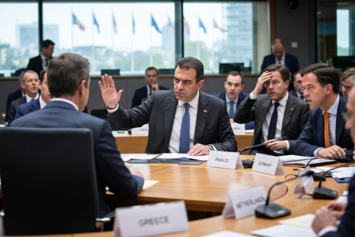 La Grecia blocca il 21° pacchetto di sanzioni Ue contro la Russia per gli interessi dell’armatore Prokopiu