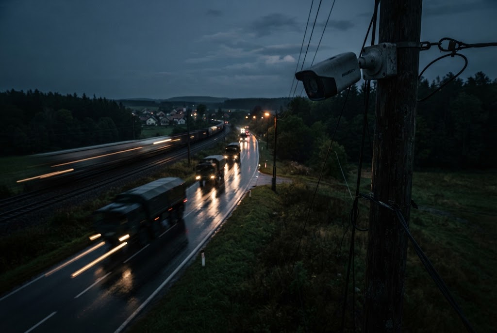 La Russia spia le rotte Nato per l'Ucraina con telecamere civili violate, lo svelano i servizi olandesi