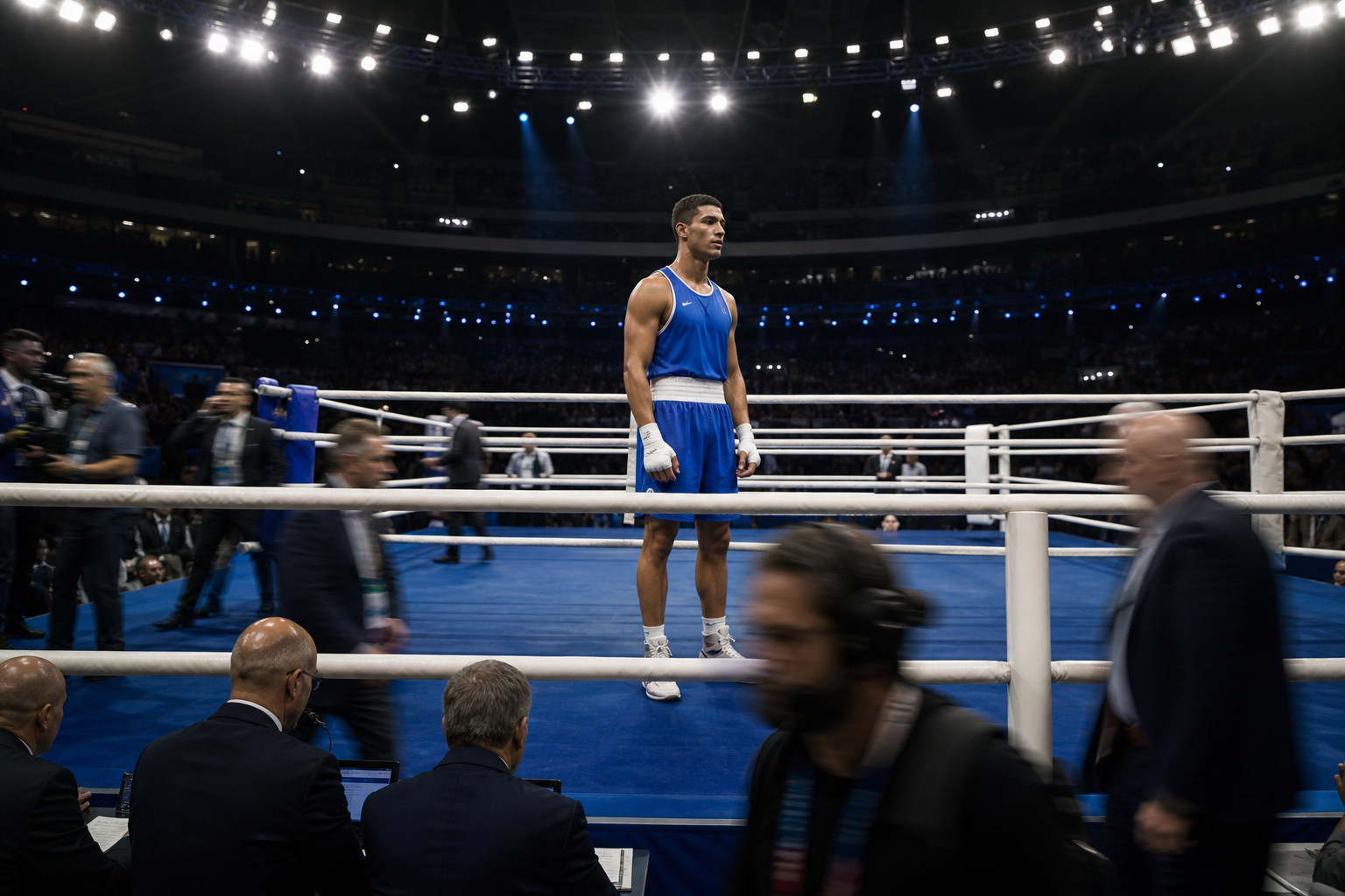 Il Cio revoca il riconoscimento all'Iba, il pugilato olimpico riparte da World Boxing