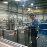 Usa, la dipendenza dall’uranio russo resta: nel 2025 acquisti per oltre un miliardo di dollari
