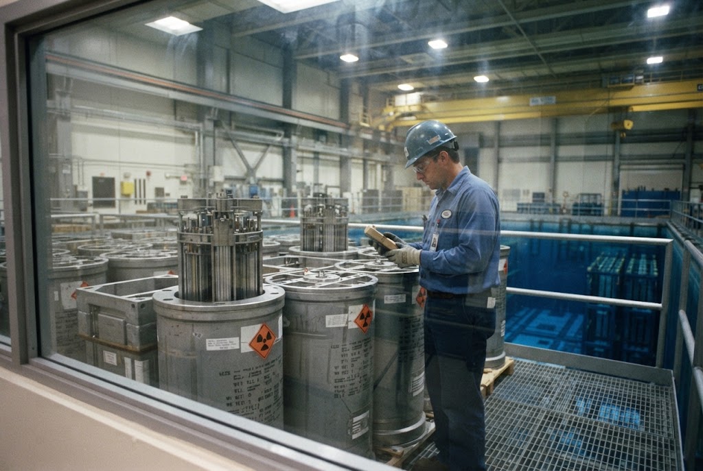 Usa, la dipendenza dall’uranio russo resta: nel 2025 acquisti per oltre un miliardo di dollari