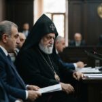 L’Armenia incrimina il Catholicos Garegin II e i vertici della Chiesa apostolica per limitare l’influenza russa
