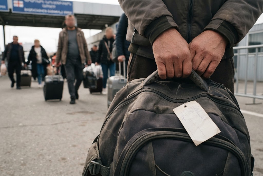 Il timore di una nuova mobilitazione spinge i russi a trasferirsi in massa in Armenia