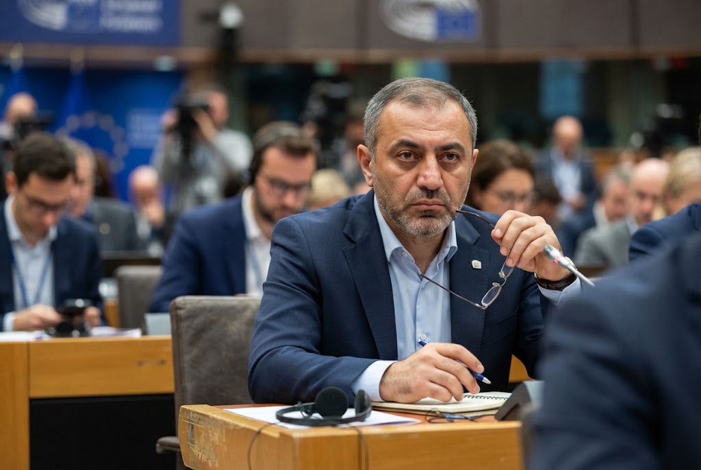 Bruxelles esamina la posizione del giornalista Fuad Safarov per eventuali sanzioni Ue