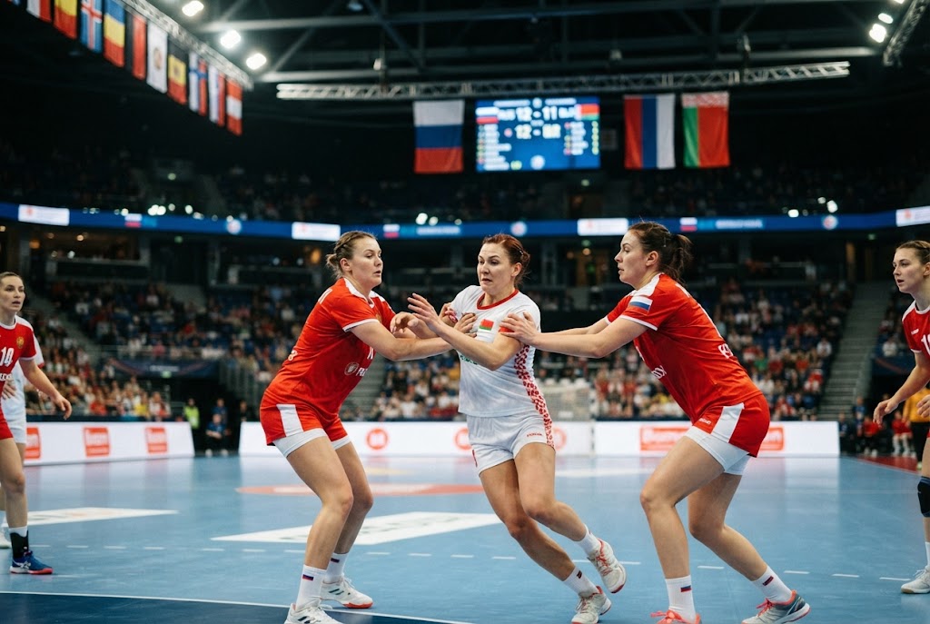 La IHF cancella le sanzioni: Russia e Bielorussia riammesse nel handball con bandiera e inno