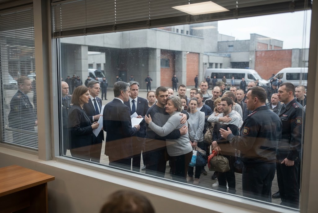 Minsk tratta con gli Stati Uniti: accordo per 250 prigionieri politici e alleggerimento delle sanzioni