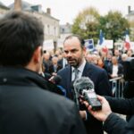 La rete russa Storm-1516 tenta di interferire nelle presidenziali francesi con notizie false su Édouard Philippe