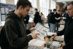 Il Vgik di Mosca offre posti senza esami in cambio del servizio nei reparti droni: cresce la militarizzazione delle università russe