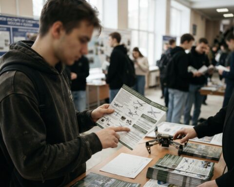 Il Vgik di Mosca offre posti senza esami in cambio del servizio nei reparti droni: cresce la militarizzazione delle università russe