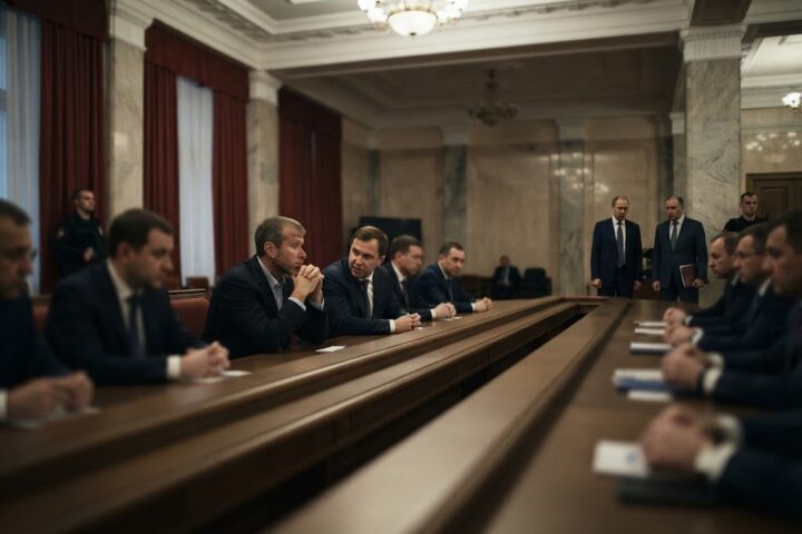La diplomazia russa perde ogni ruolo nei negoziati sull’Ucraina: il Cremlino si affida ad Abramovich e Dmitriev
