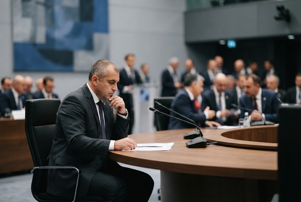 La Bulgaria rifiuta la coalizione dei volenterosi per l’Ucraina: indebolita l’unità di UE e NATO