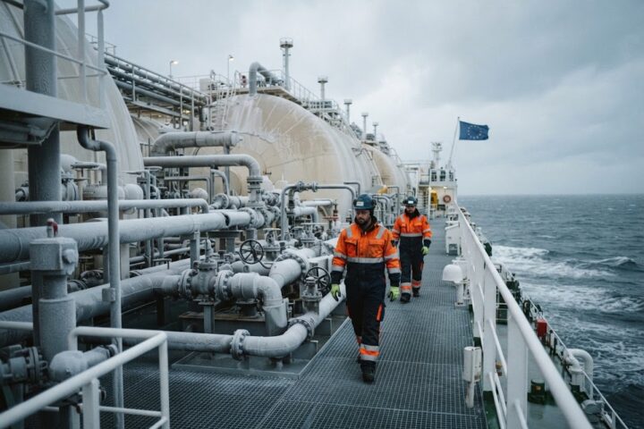 L’Ue concede una deroga a Dynagas per il trasporto di gas russo pur di approvare il 21° pacchetto di sanzioni