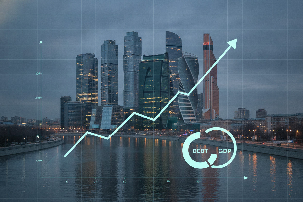 Debito delle imprese russe a 293 trilioni di rubli, supera il Pil annuale