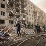 Attacchi russi su Sumy e Odessa, sei morti civili: tra le vittime una ragazzina di 13 anni