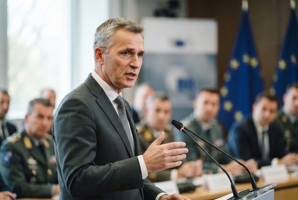 Il commissario Ue alla Difesa chiede di integrare l’Ucraina nell’Unione europea della difesa