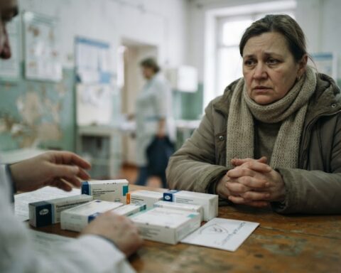Una regione russa propone di trasferire l'acquisto di farmaci esteri alla beneficenza, sollevando il bilancio