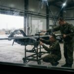 La Russia prepara operazioni sotto falsa bandiera con droni ucraini catturati contro i paesi Nato