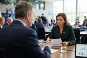 Per l'Europa, sostenere l'Ucraina è un investimento economico, non un atto di beneficenza