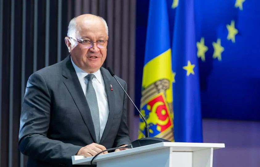 Moldova, si dimette il premier Munteanu: il governo resta in carica per gli affari correnti