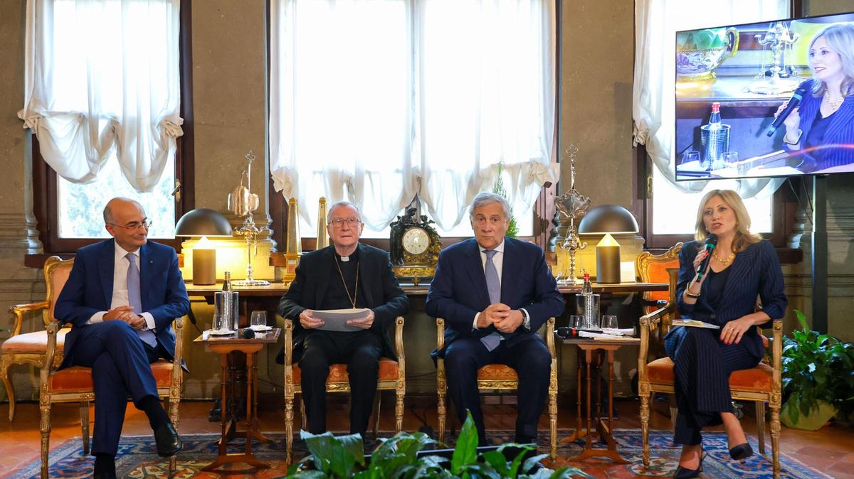A Roma si discute di pace e dialogo: il monito del cardinale Parolin sulla crisi del multilateralismo
