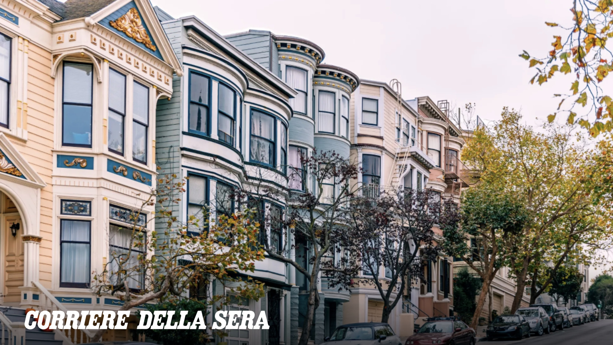 A San Francisco le case si acquistano con azioni di intelligenza artificiale e i prezzi volano