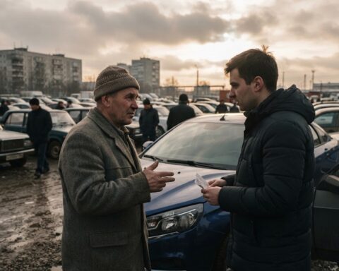 Le conseguenze della guerra costringono i russi a spendere il 13% in più per auto usate mentre il mercato del nuovo crolla