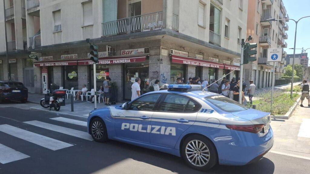 Accoltellamento a San Siro: il sospettato dice "mi sono divertito", arrestato per tentato omicidio