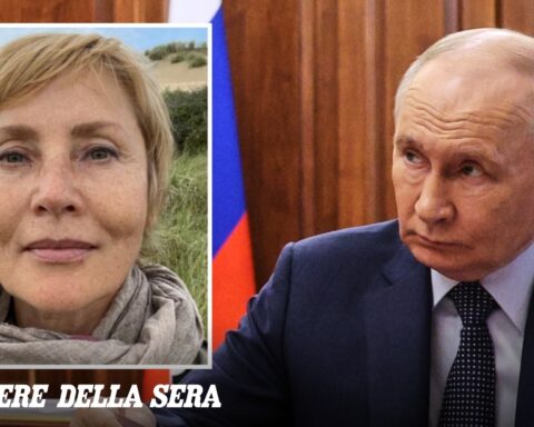 Agalakova, la giornalista che ha sfidato Putin: «È sempre più paranoico e teme il suo popolo»