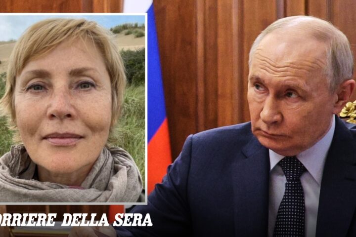 Agalakova, la giornalista che ha sfidato Putin: «È sempre più paranoico e teme il suo popolo»