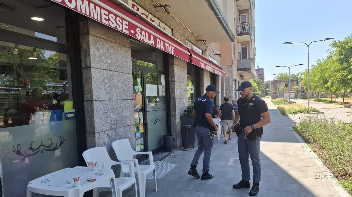 Aggressione al bar a Milano: gravemente ferito un cinquantacinquenne, arrestato il presunto aggressore