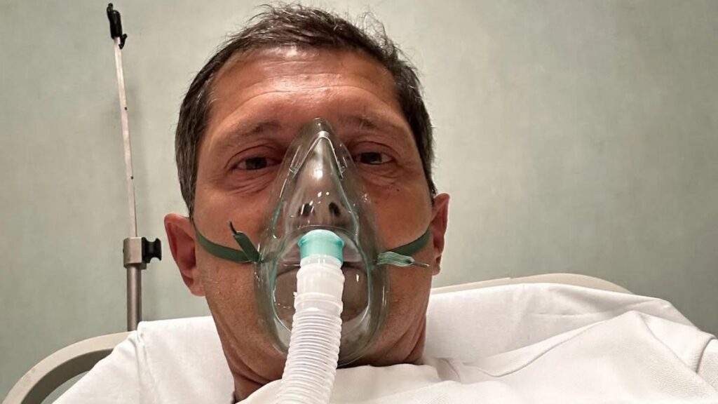 Aldo Montano ricoverato d'urgenza a Roma dopo shock anafilattico causato da allergia alimentare
