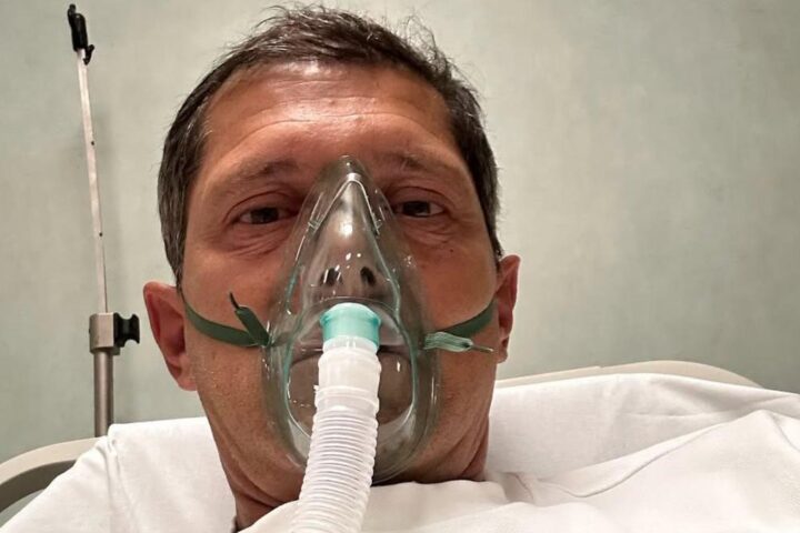 Aldo Montano ricoverato d'urgenza a Roma dopo shock anafilattico causato da allergia alimentare