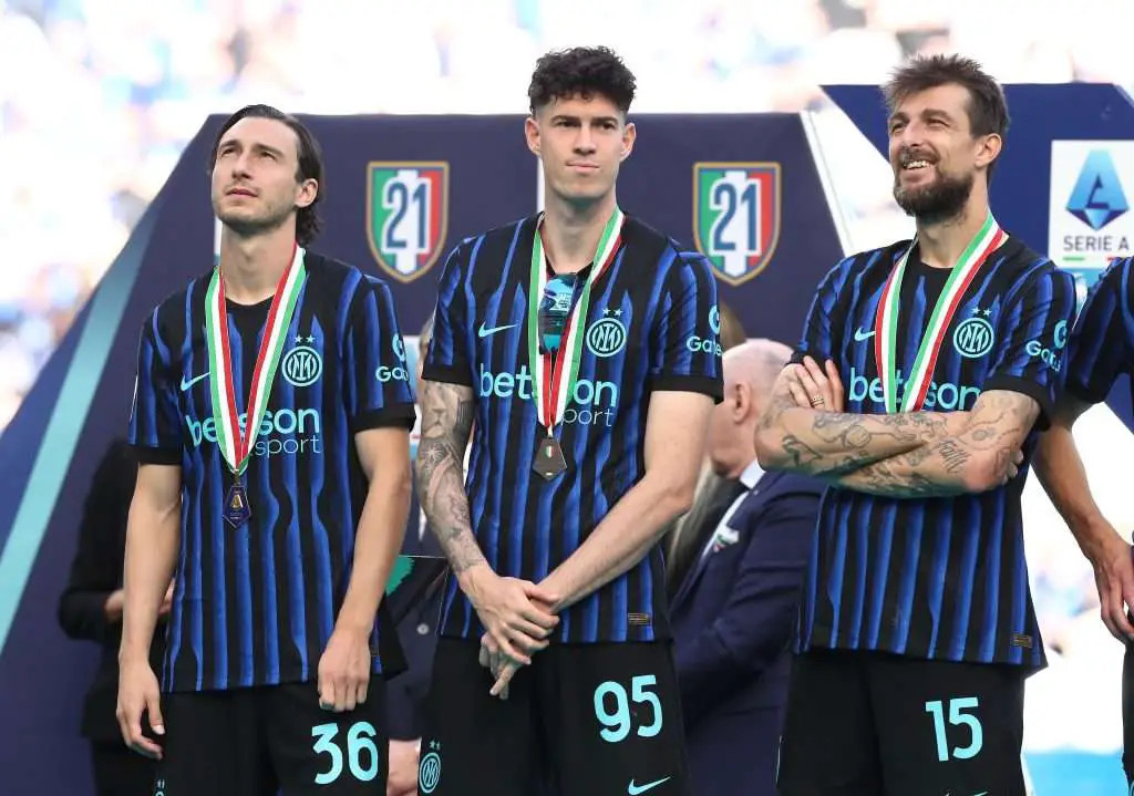 Alessandro Bastoni nel mirino dell'Al-Hilal: Inzaghi punta a rivederlo dopo l'indagine a Milano