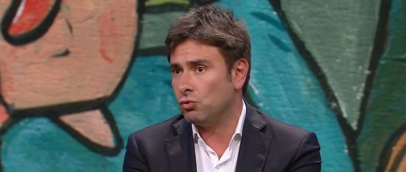 Alessandro Di Battista valuta la candidatura alle elezioni con Schierarsi