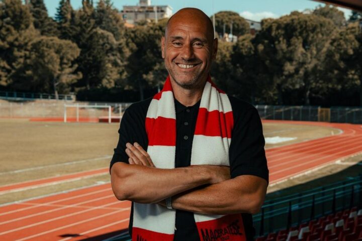 Alfonsi presenta la Maceratese: "Nessun timore, puntiamo al massimo"
