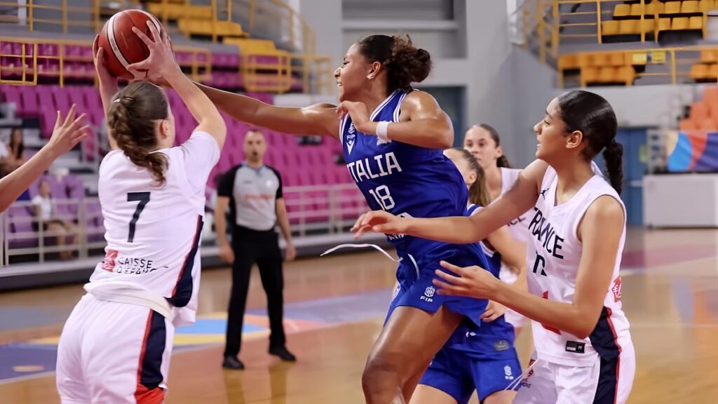 Alice Del Piano si unisce all'Use Rosa Scotti in vista della Serie A2